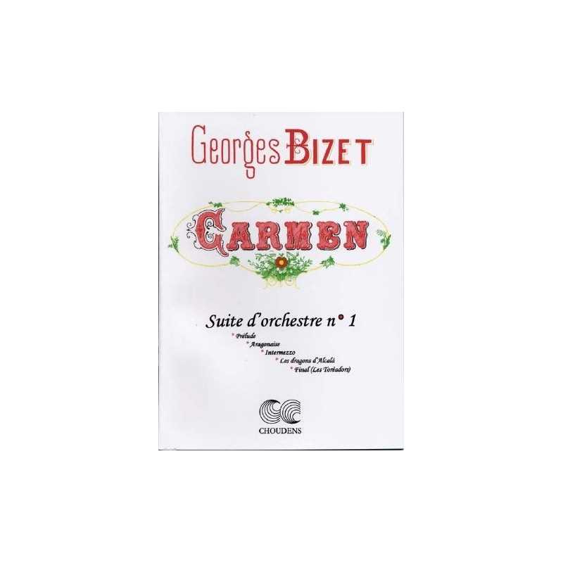 CARMEN SUITE D'ORCHESTRE N°1