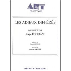 LES ADIEUX DIFFÉRÉS