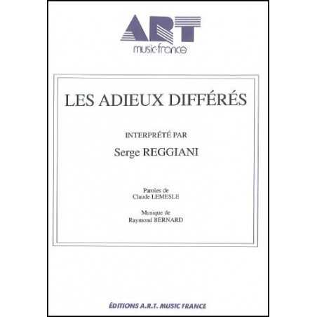 LES ADIEUX DIFFÉRÉS