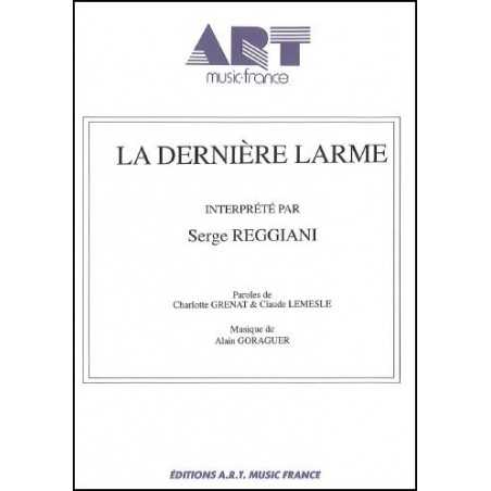 LA DERNIÈRE LARME