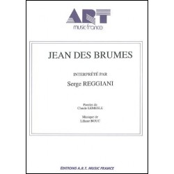 JEAN DES BRUMES