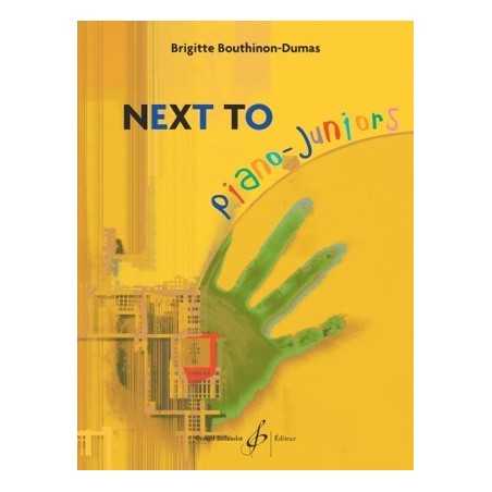 NEXT TO PIANO-JUNIORS