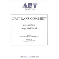 C'EST DANS COMBIEN 