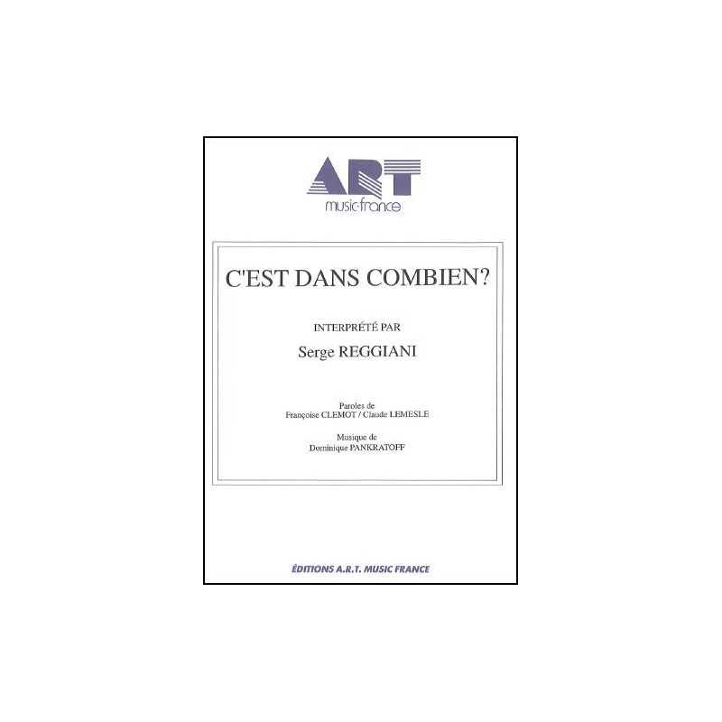 C'EST DANS COMBIEN 