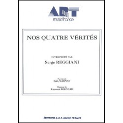 NOS QUATRE VÉRITÉS