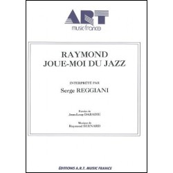 RAYMOND JOUE-MOI DU JAZZ