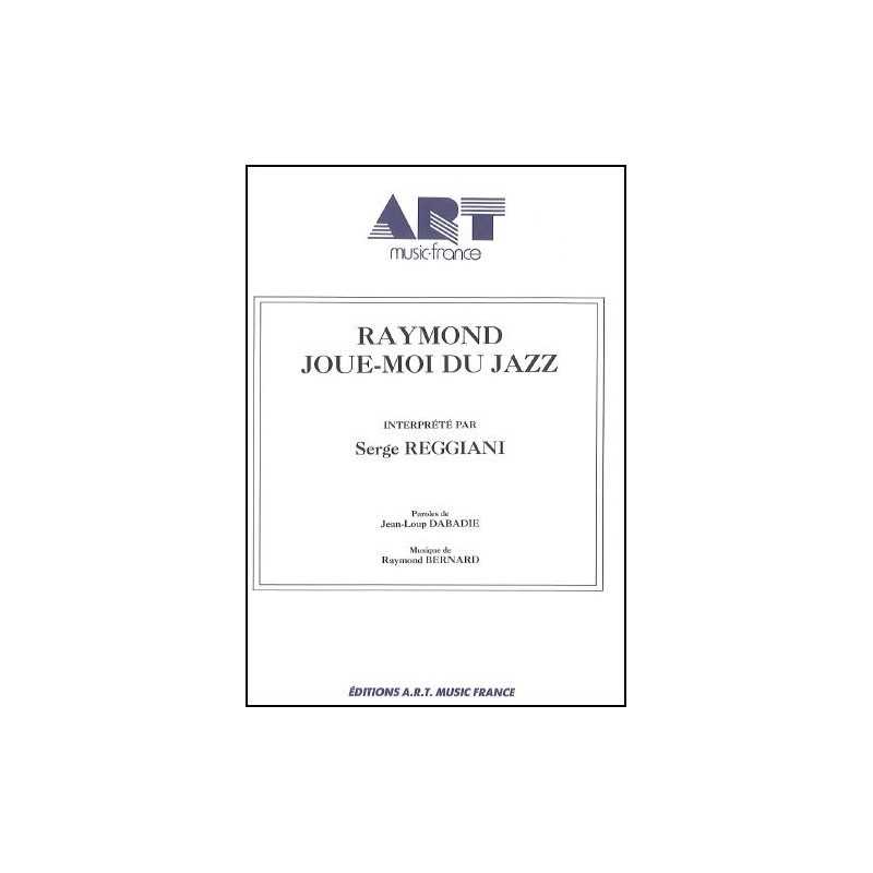 RAYMOND JOUE-MOI DU JAZZ