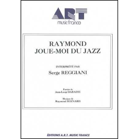 RAYMOND JOUE-MOI DU JAZZ