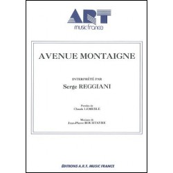 AVENUE MONTAIGNE