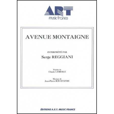 AVENUE MONTAIGNE
