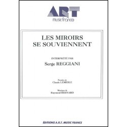 LES MIROIRS SE SOUVIENNENT