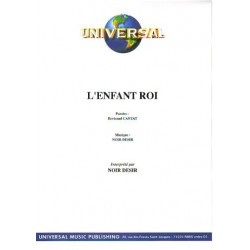 L'ENFANT ROI