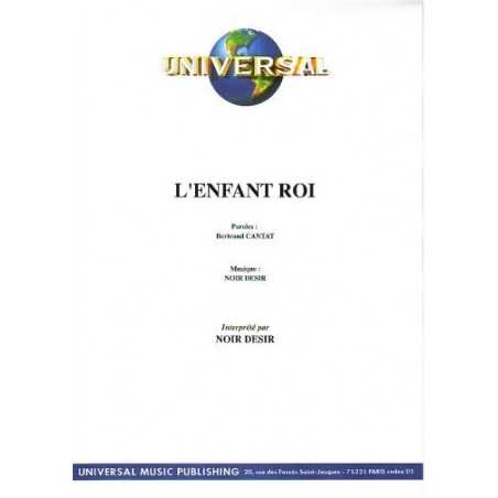 L'ENFANT ROI