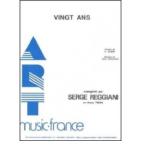 VINGT ANS