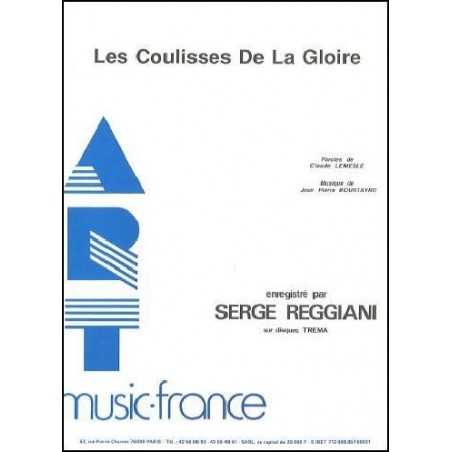 LES COULISSES DE LA GLOIRE