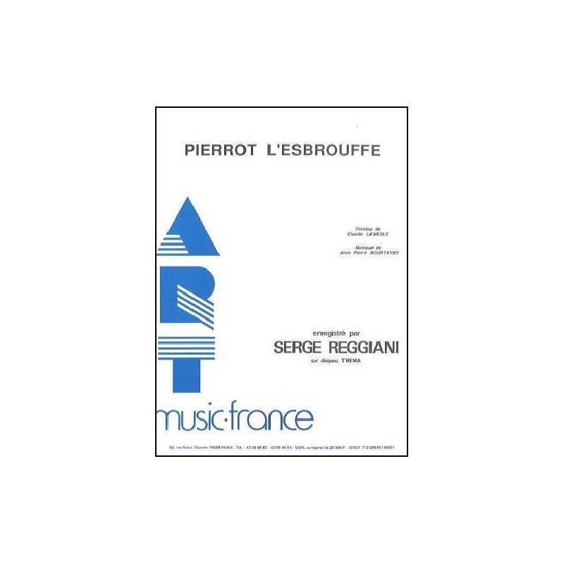 PIERROT L'ESBROUFFE