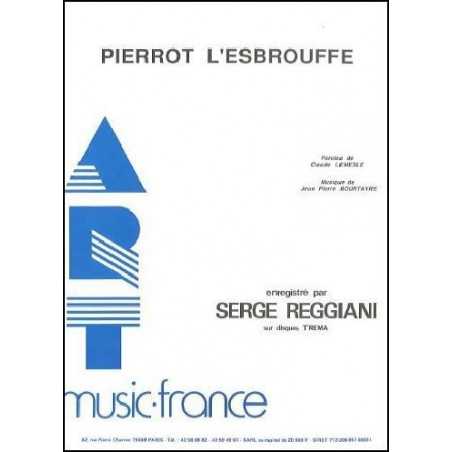 PIERROT L'ESBROUFFE