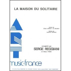 LA MAISON DU SOLITAIRE