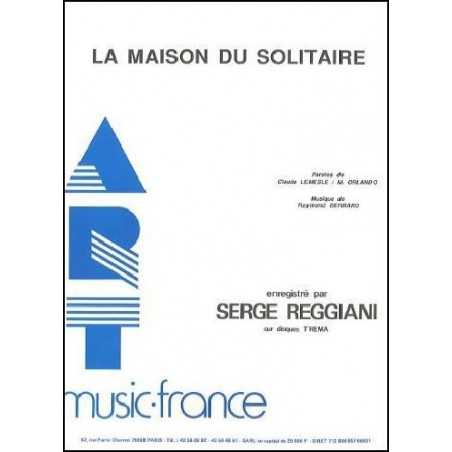 LA MAISON DU SOLITAIRE