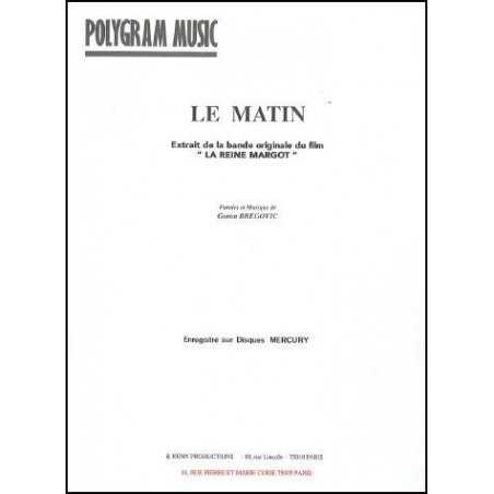 LE MATIN