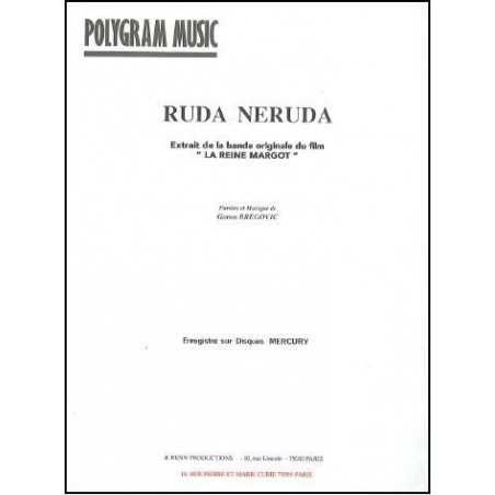 RUDA NERUDA