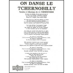 ON DANSE LE TCHERNOBILLY