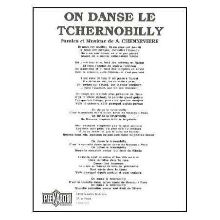 ON DANSE LE TCHERNOBILLY