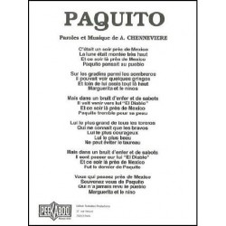 PAQUITO