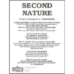 SECOND NATURE