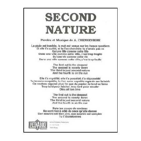 SECOND NATURE