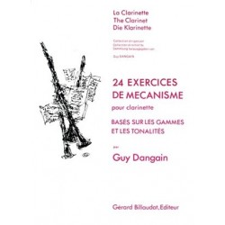 24 EXERCICES DE MECANISME
