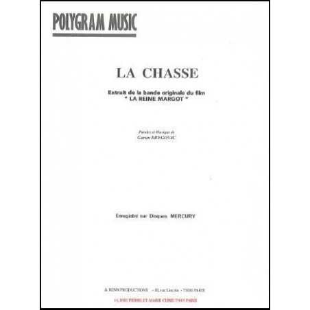 LA CHASSE