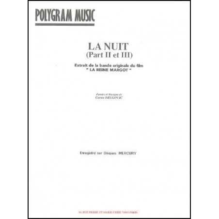LA NUIT (PART II & III)