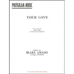 YOUR LOVE