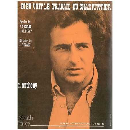 DIEU VOIT LE TRAVAIL DU CHARPENTIER