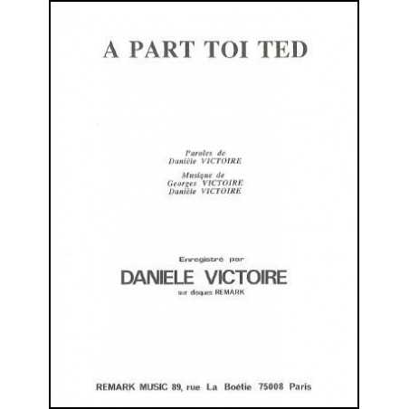 A PART TOI TED