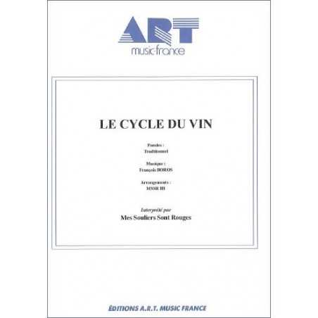 LE CYCLE DU VIN