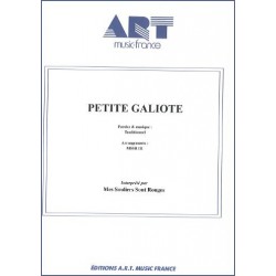PETITE GALIOTE