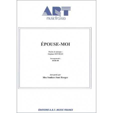 ÉPOUSE-MOI