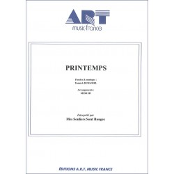 PRINTEMPS