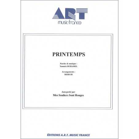 PRINTEMPS