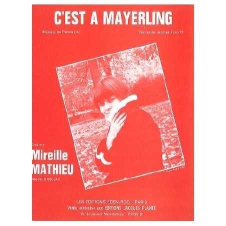 C'EST A MAYERLING