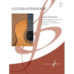 GUITARANTHOLOGIE VOLUME 2 (+CD)