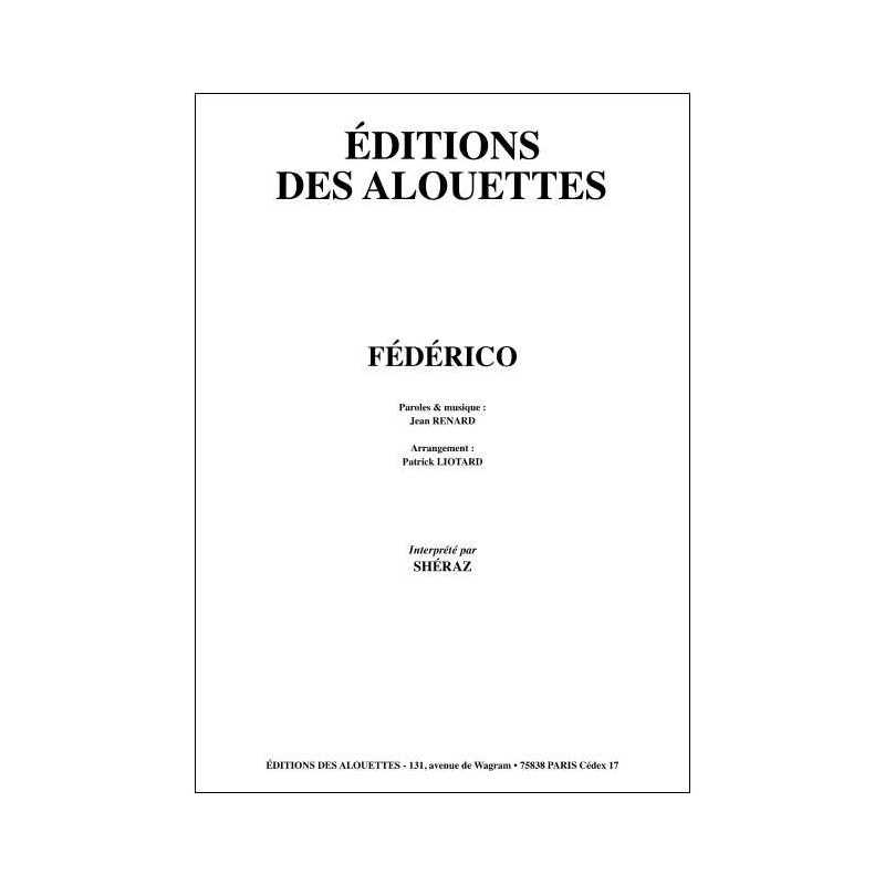 FÉDÉRICO