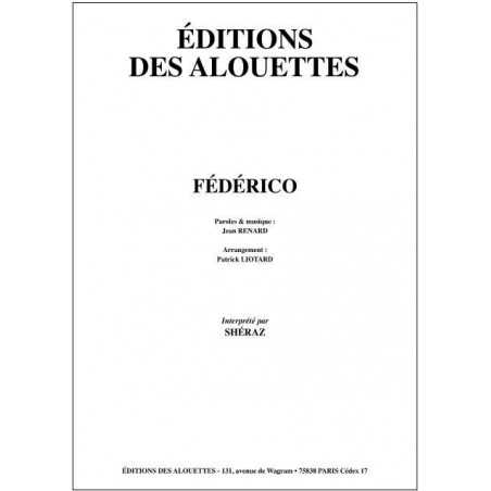 FÉDÉRICO