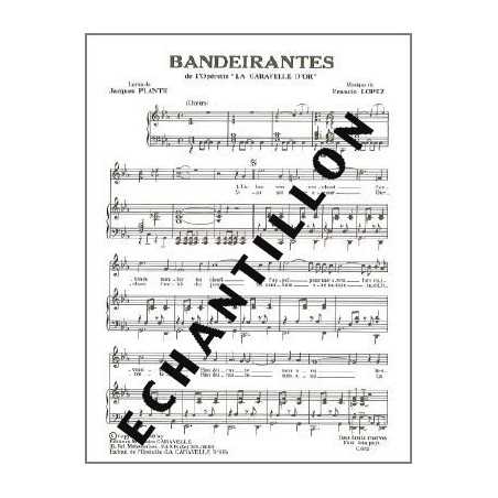 BANDEIRANTES