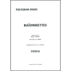 BAÏONNETTES