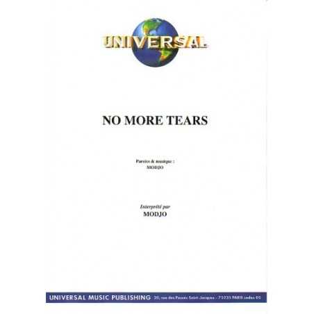 NO MORE TEARS