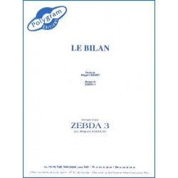 LE BILAN