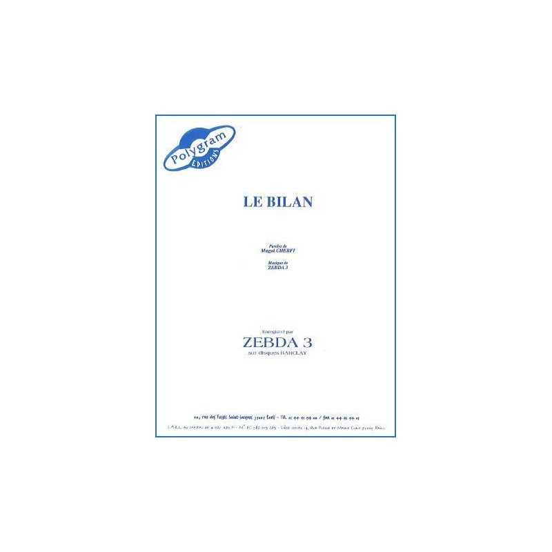 LE BILAN